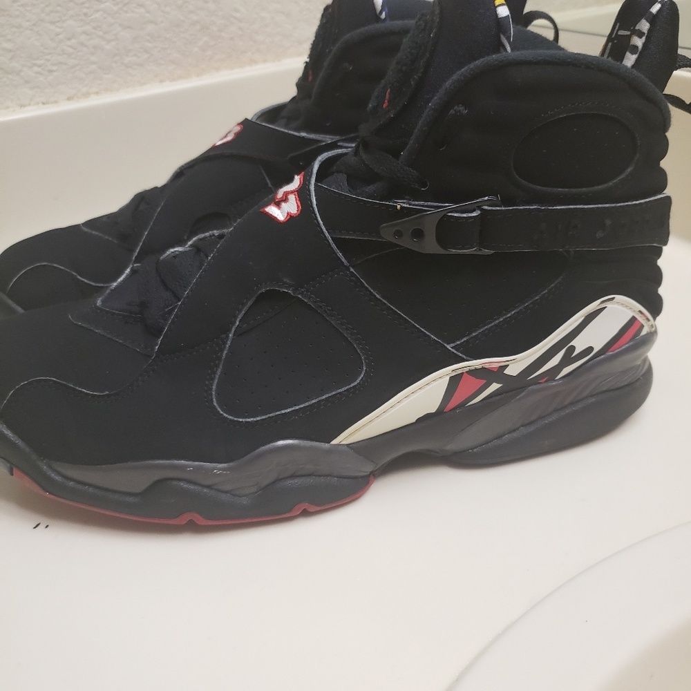 Nike Air Jordan 8 Retro Playoffs